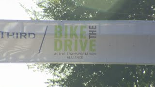 Metra adds extra BNSF and UP Northwest lines for 'Bike the Drive' this weekend