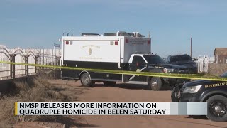 NMSP identify victims in Belen fatal shooting