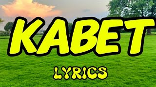 KABET - Gagong Rapper #karaoke  #kabet