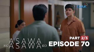 Asawa Ng Asawa Ko: The husband versus the father of Cristy’s child ( Episode 70