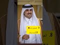 اغني 10 رؤساء وحكام في العالم 2023 👑💵🤑 top_10 shorts