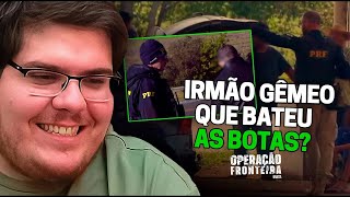 CASIMIRO REAGE: OPERAÇÃO FRONTEIRA T2 #6 - EXPLANOU O AMIGO... | Cortes do Casimito