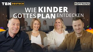 Entdecke Gottes Träume für dein Leben – Eine Kinderbibel voller Liebe und Hoffnung | TBN Deutsch