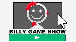 What is the Roblox Billy Gameshow?