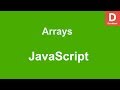JavaScript Arrays