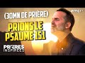 Prions Le Psaume 151 ! (30 Minutes De Prière) - Prières Inspirées - Jérémy Sourdril