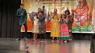 Darmstadt Singers amongs us - Frankfurt Tamil Sangam- FTS - Cultural Fest 2024