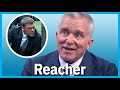 REACHER's Anthony Michael Hall teases his Season 3 character | TV Insider