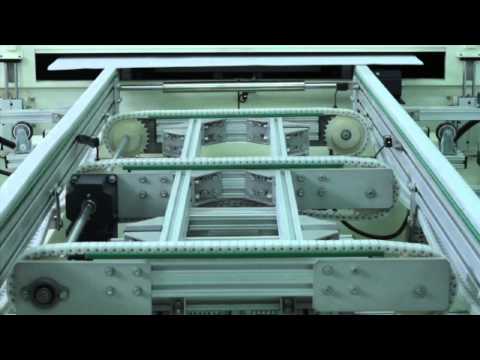 risen's high-quality automatic Solar modules production line risen's high-quality automatic Solar modules production line