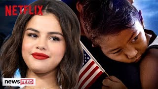 Selena Gomez Speaks Out About New Impactful Project On Immigration!