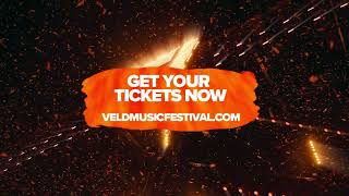 Veld Music Festival 2022 - Lineup