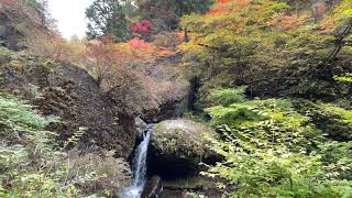 群馬県高崎市　榛名神社〜九折(つづら)岩〜天神峠　2022/11　