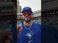 pre game interview with buffalo bisons reliever luis quinones sept 20th 2024