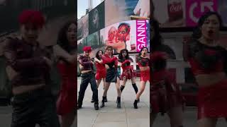 GIDLE TOMBOY DANCE CHALLENGE