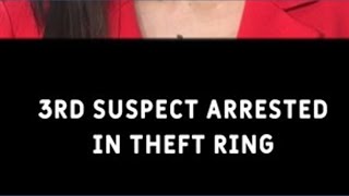 Third Arrest Made In Alleged Construction Theft Operation