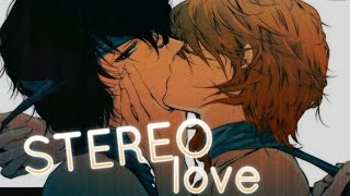✮Nightcore - Stereo Love (Male Version)