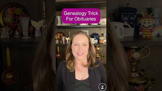 Hidden Details in Obituaries | Formidable Genealogy