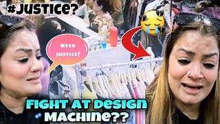 Fight At Design Machine Studio??🤬 What Happened Actually!! *Whole Story* | #justice #viral #trend