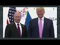 ТРАМП и ПУТИН заключат