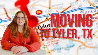 What You Need To Know Before Moving To Tyler, Texas