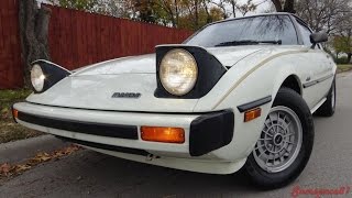 1979 Mazda RX7 Survivor test drive \u0026 tour