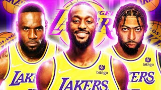 Los Angeles Lakers TRADE For KEMBA WALKER For TALEN-HORTON TUCKER! Joining LEBRON JAMES & WESTBROOK!