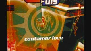 Just-Dis - Container Love (Radio Edit) 1995 - happy hardcore