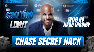 Easy Way to Boost Your Chase Credit Cards Limit Fast! | Step By Step Guide (2025)