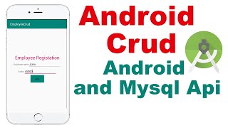 Android Mysql Crud Step by Step