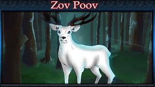 Zov Poov | The Hidden Pond In The Forest