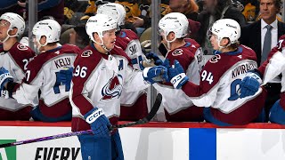 Rantanen celebrates 600 games w/ HAT TRICK (+ 2 A) 🎩🇫🇮 Rantanen laittaa ranttaliksi 600. ottelussaan