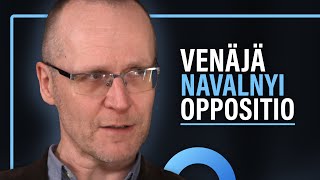 Historia: Venäjän oppositio, Aleksei Navalnyi ja Putinin valta (Jussi Lassila) | Puheenaihe 505