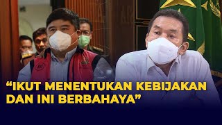 Jaksa Agung Ungkap Peran Lin Che Wei dalam Kasus Dugaan Korupsi Minyak Goreng