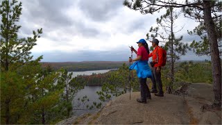 2020年秋游加拿大安大略阿冈昆省立公园Algonquin Provincial Park