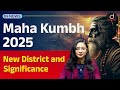 Maha Kumbh as New District | History and Significance | InNews | Drishti IAS English