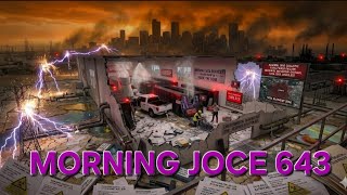 Morning Joce 643:Danger of Data Centers, Amanda Seales, David Banner vs MLK, Jess Hilarious & More‼️