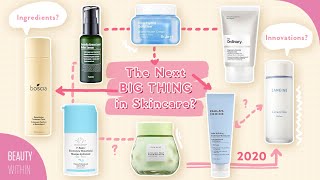 10 Biggest Skincare Trends for 2020 🤩 New ingredients, products, innovations, skincare routines!