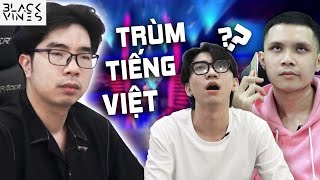 Lần Đầu Thi Trùm Tiếng Việt | Blvckvines 293