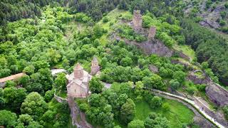 საფარის მონასტერი / Sapara Monastery