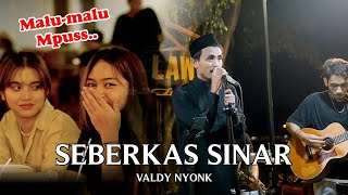 SEBERKAS SINAR - NIKE ARDILLA (LIVE NGAMEN) VALDY NYONK