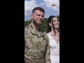 ukrainian couple serves together in war ukraine russia war viral video russia latest news