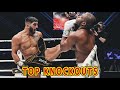 Top 50 Awesome Knockouts 2024 Kickboxing & Muay Thai