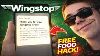 Wingstop Hack Free Food 2026 โ Insane Method Explained (Official Guide)