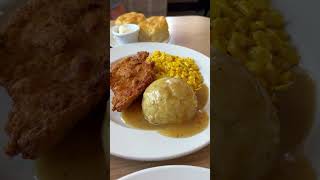 American Values Menu