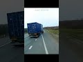 Crazy jackknife accident