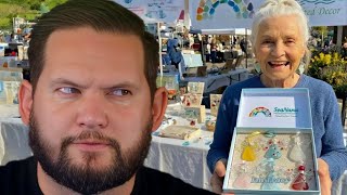 TikTok Grandma is Scamming People