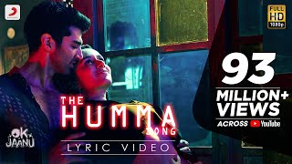 The Humma Song – Lyric Video | Shraddha Kapoor | Aditya Roy Kapur | A.R. Rahman, Badshah, Tanishk