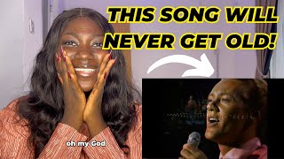 First Time Reaction to Righteous Brothers – Unchained Melody | This Gave Me CHILLS! 😍🎶