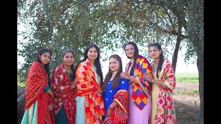 Doli (Full Video) Jasmeen Akhtar | Latest  Punjabi Wedding Songs 2023