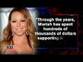 the longevity of mariah carey family satanic rumors conservatorship and escaping nick cannon